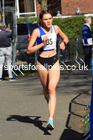 Womens Under-17s 5k, 2022 Northern 12 and 6 Stage Road Relays,  Birkenhead Park, Birkenhead, Wirral.  Photo: David T. Hewitson/Sports for All Pics